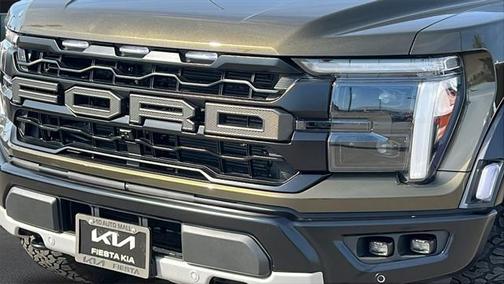 2025 Ford F-150 Raptor