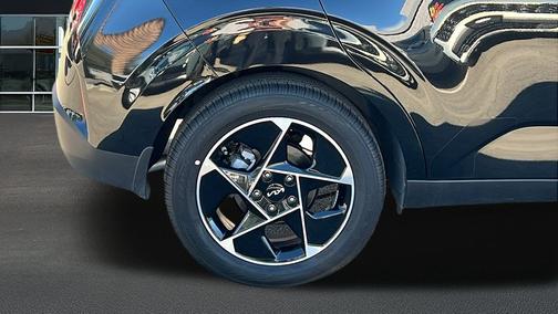 Black 2025 Kia Soul EX