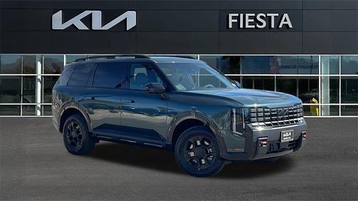 2027 Kia Telluride SX-Prestige