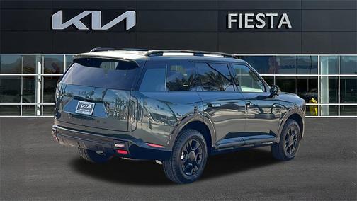 2027 Kia Telluride SX-Prestige
