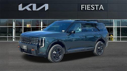 2027 Kia Telluride SX-Prestige
