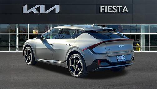 2024 Kia EV6 GT
