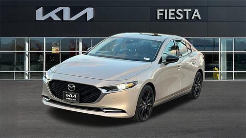 2022 Mazda Mazda3 AWD w/Premium Package
