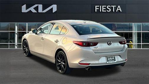 2022 Mazda Mazda3 AWD w/Premium Package