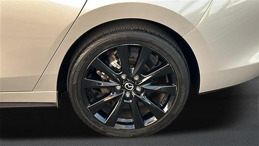 2022 Mazda Mazda3 AWD w/Premium Package