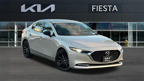 2022 Mazda Mazda3 AWD w/Premium Package