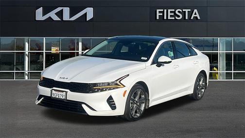 2024 Kia K5 EX