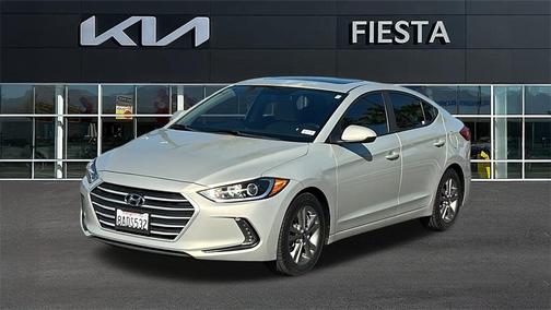 2017 Hyundai ELANTRA Value Edition