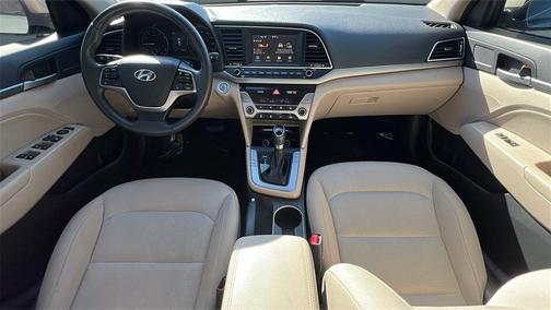 2017 Hyundai ELANTRA Value Edition