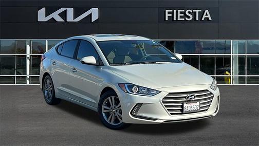 2017 Hyundai ELANTRA Value Edition