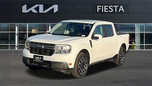 2022 Ford Maverick Lariat