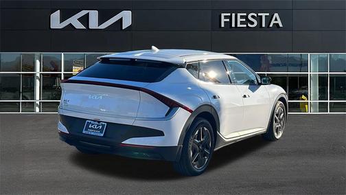 2025 Kia EV6 Light Long Range