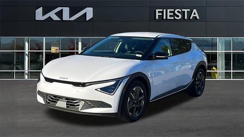 2025 Kia EV6 Light Long Range