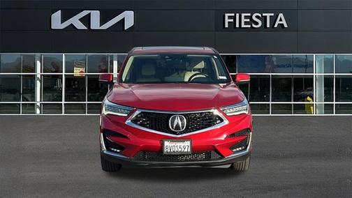 2021 Acura RDX Advance Package