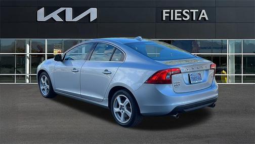 2013 Volvo S60 