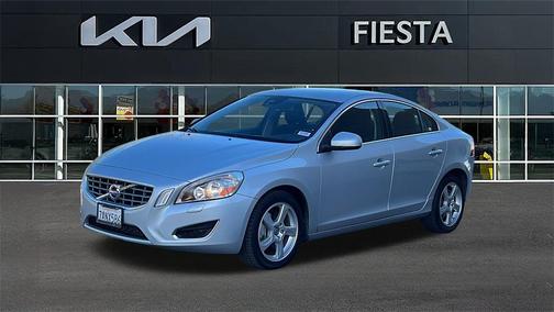 2013 Volvo S60 