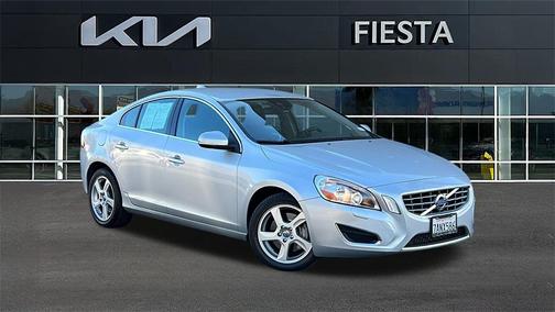2013 Volvo S60 
