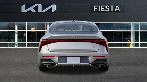 2026 Kia K5 GT