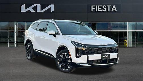 2026 Kia Sportage SX-Prestige