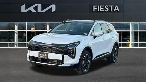 2026 Kia Sportage SX-Prestige