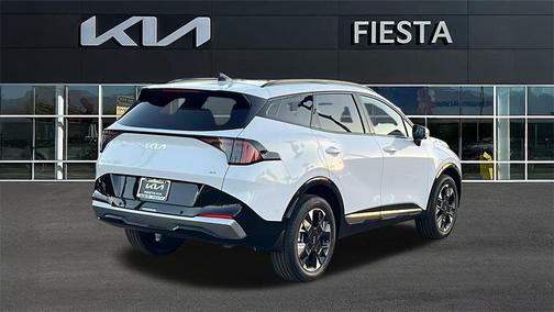 2026 Kia Sportage SX-Prestige