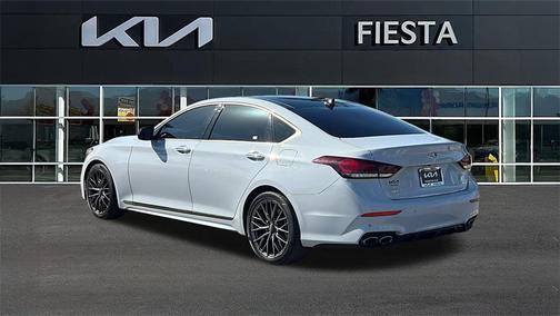 2019 Genesis G80 3.3T Sport
