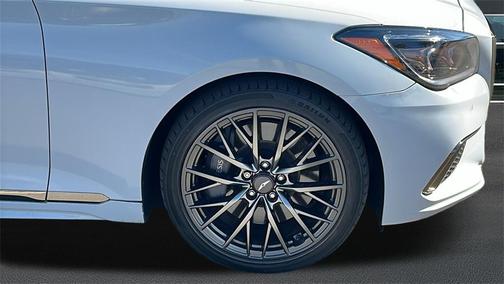 2019 Genesis G80 3.3T Sport