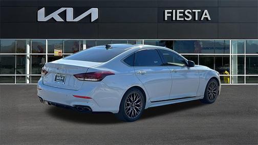 2019 Genesis G80 3.3T Sport