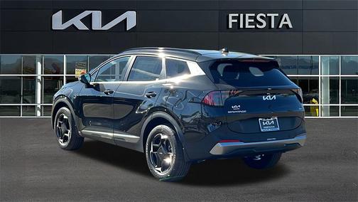 2026 Kia Sportage Hybrid EX