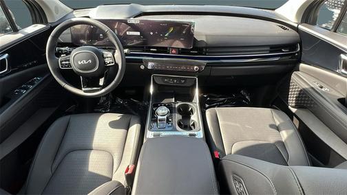 2026 Kia Carnival Hybrid SX Prestige