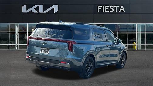 2026 Kia Carnival Hybrid SX Prestige