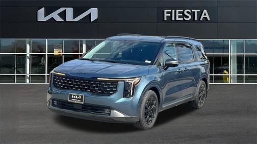 2026 Kia Carnival Hybrid SX Prestige