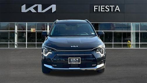 2025 Kia Niro SX