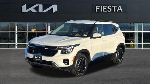 2024 Kia Seltos EX