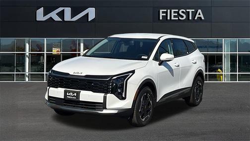2026 Kia Sportage SX Turbo