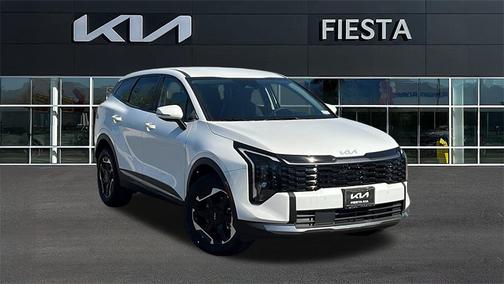 2026 Kia Sportage SX Turbo