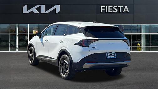 2026 Kia Sportage SX Turbo