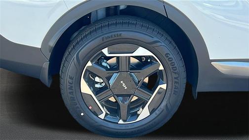 2026 Kia Sportage SX Turbo