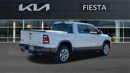 2020 RAM 1500 Longhorn