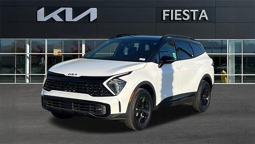 2025 Kia Sportage S
