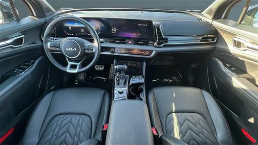 2025 Kia Sportage S