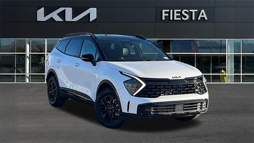 2025 Kia Sportage S