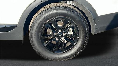2025 Kia Sportage S