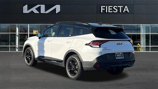 2025 Kia Sportage S