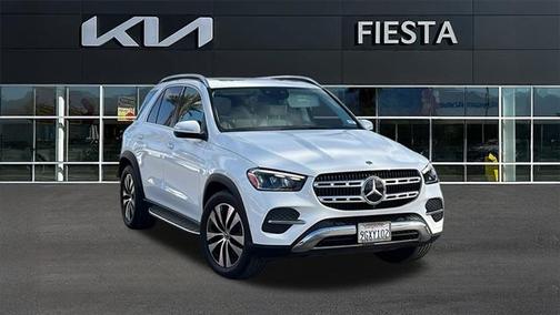 2024 Mercedes-Benz GLE 350 4MATIC