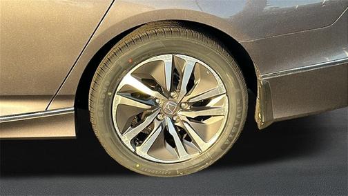 2021 Honda Accord Hybrid EX