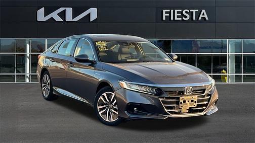 2021 Honda Accord Hybrid EX