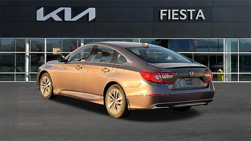 2021 Honda Accord Hybrid EX