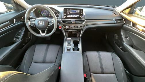 2021 Honda Accord Hybrid EX