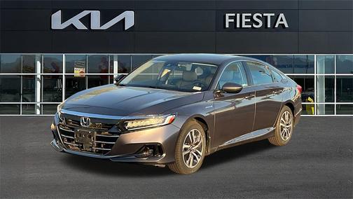 2021 Honda Accord Hybrid EX